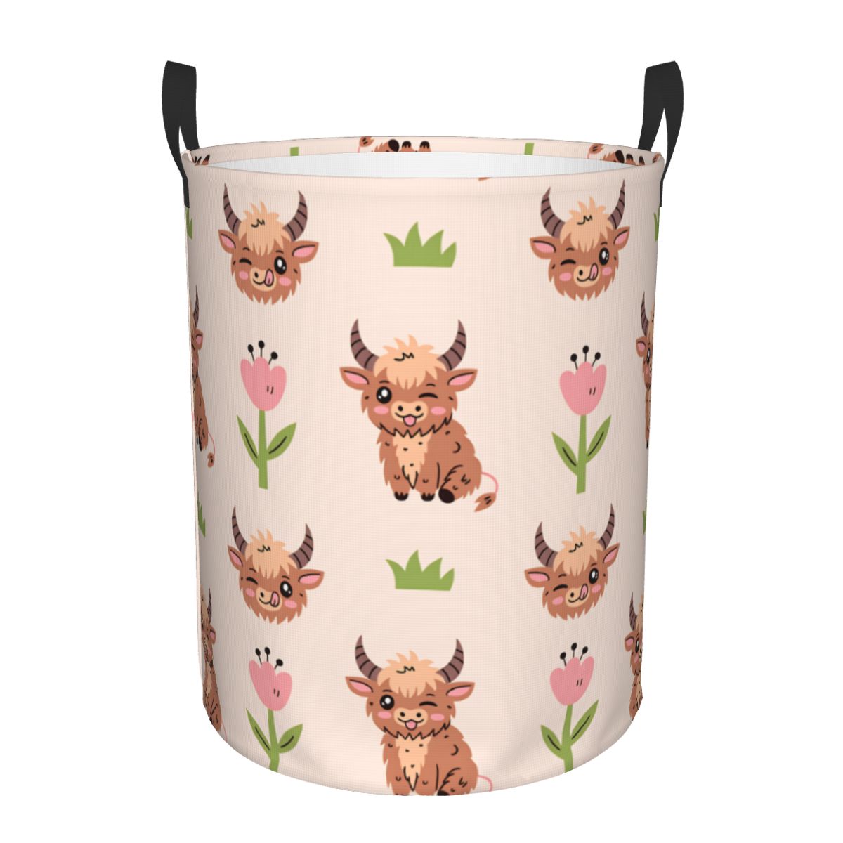 Baby Nursery Laundry Hamper - Милая корзина для белья в виде