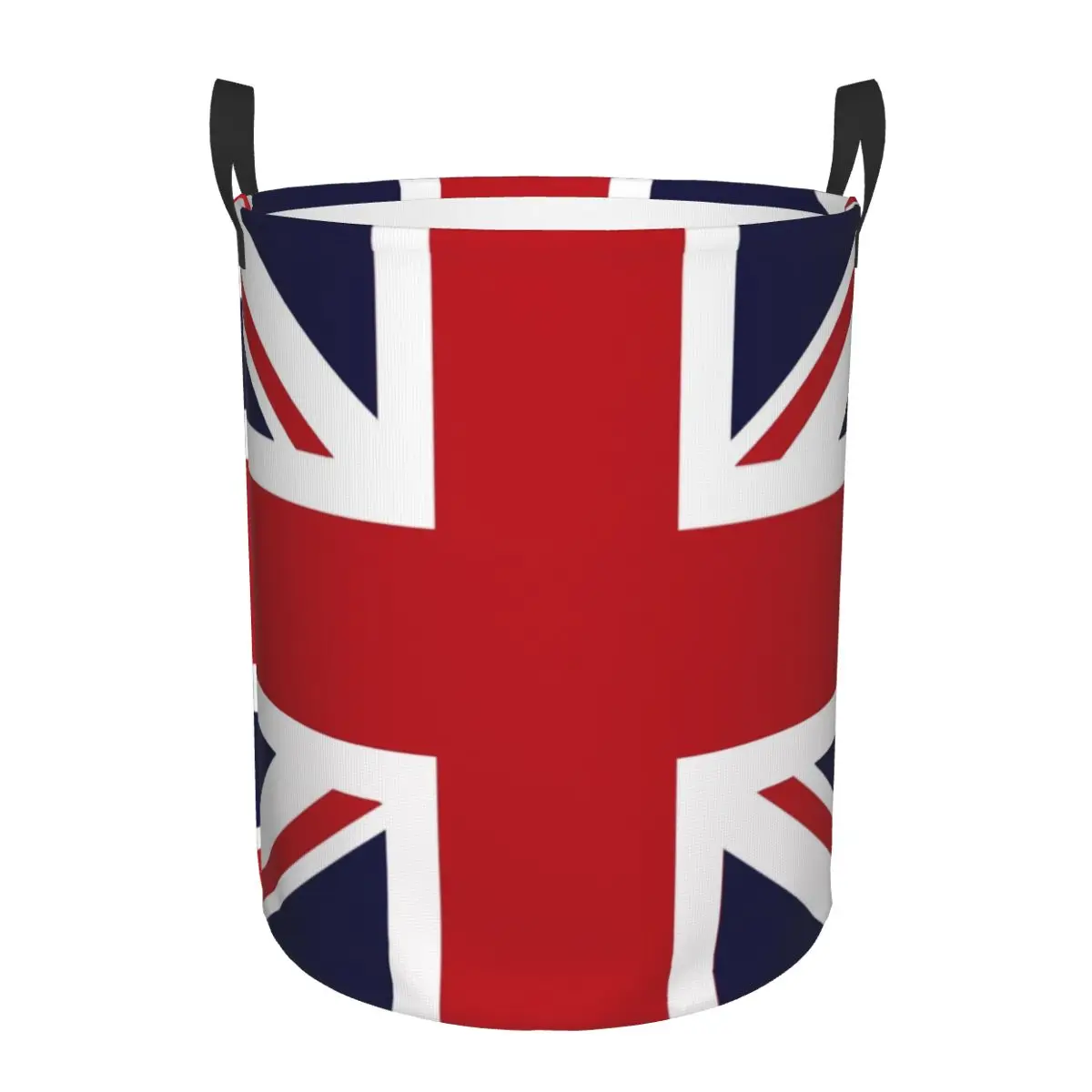 Baby Nursery Laundry Hamper - Корзина для белья с флагом Юнион