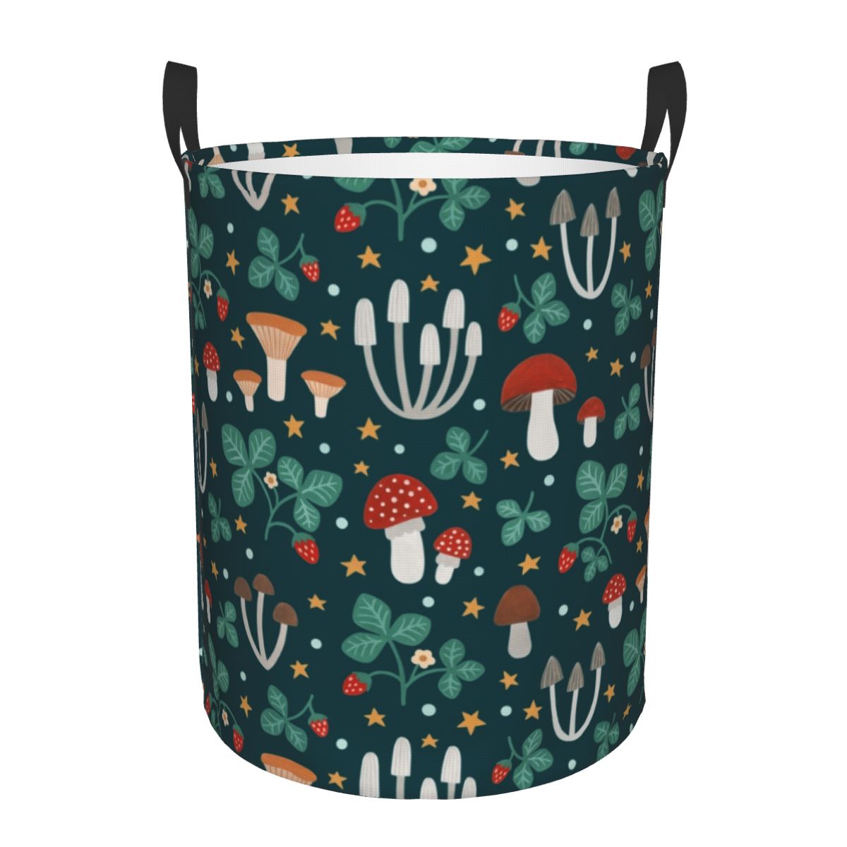 Baby Nursery Laundry Hamper - Волшебный лес корзина для белья складные