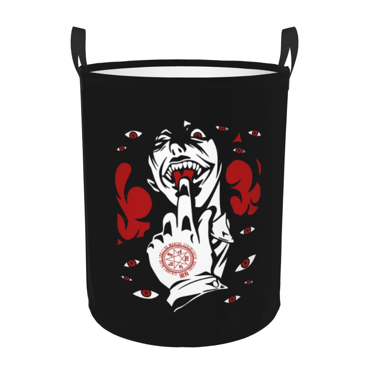Baby Nursery Laundry Hamper - Корзина для белья в стиле аниме