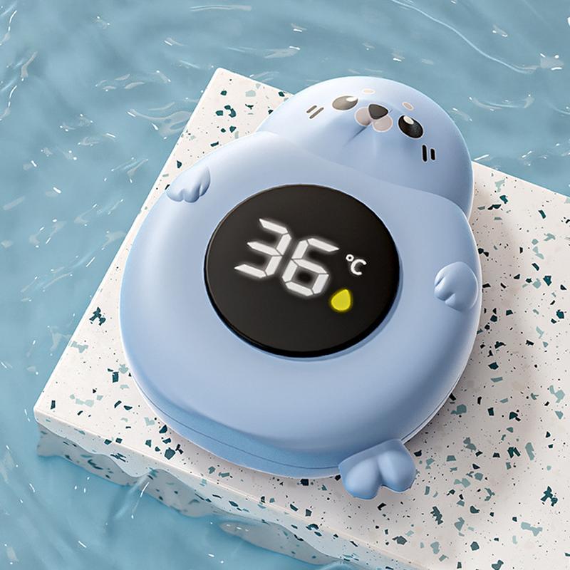 Wearable Baby Monitor - Монитор температуры для детской ванны, светодиодный