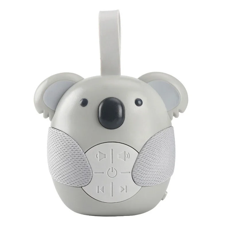 Wearable Baby Monitor - Портативная машина с белым шумом, детская