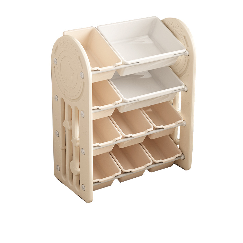 Baby Bookshelf Small - Оптовая продажа детской пластиковой мебели, игрушек