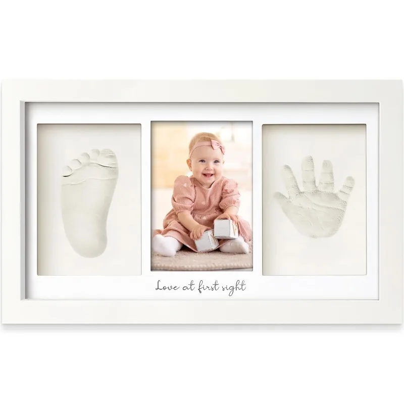 Baby Nursery Images - Набор из глины для отпечатков пальцев