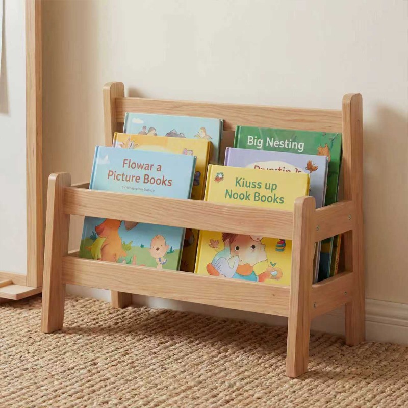 Baby Bookshelf Small - Детская книжная полка от пола до