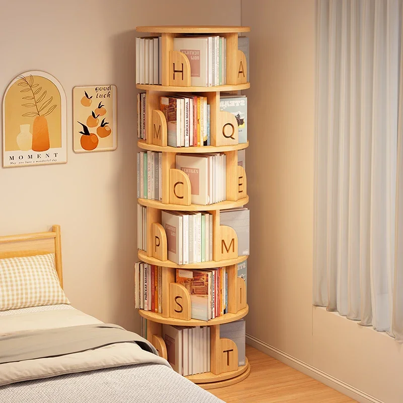 Baby Bookshelf Small - Детские книжные шкафы Z, подставка для