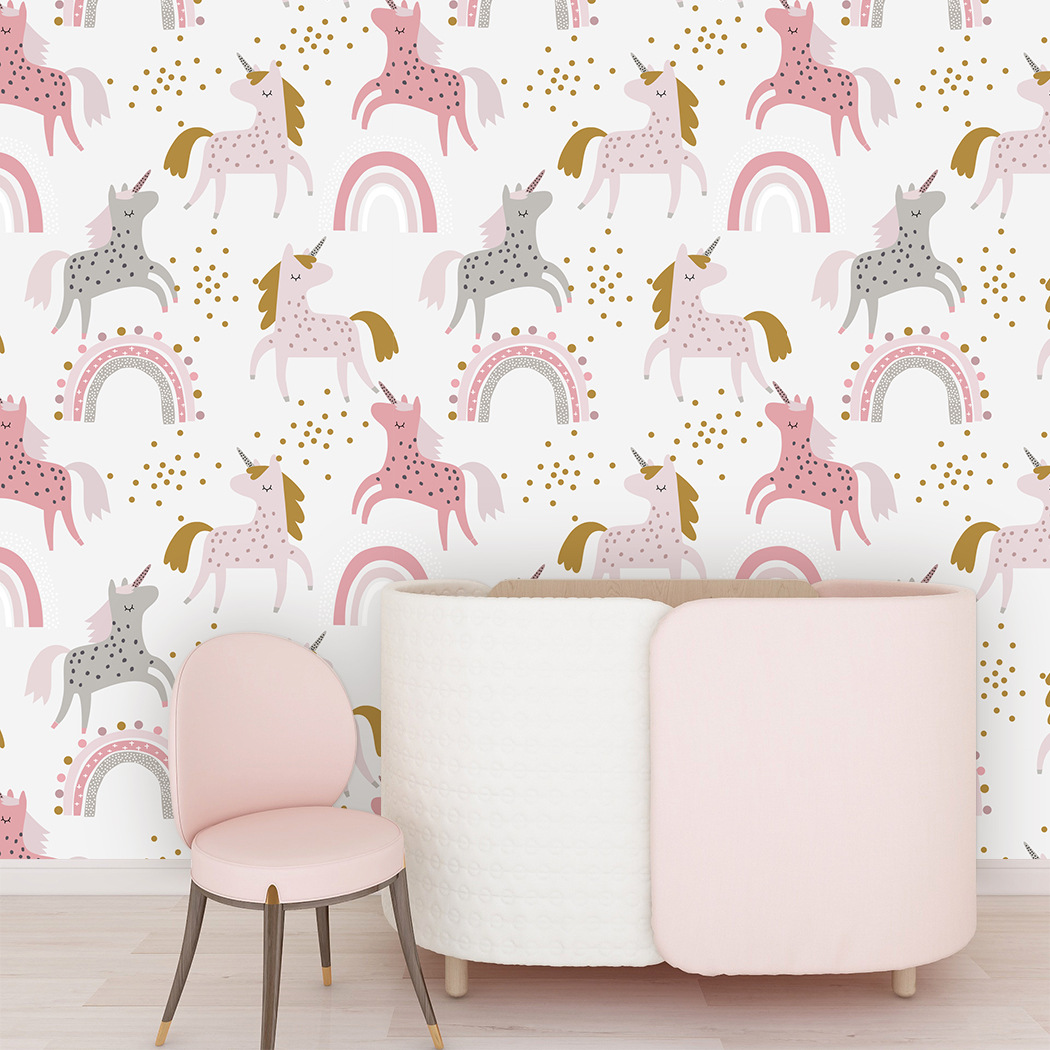 Настенные виниловые обои с изо – обзор и цена Baby Nursery Vinyl Wall Stickers