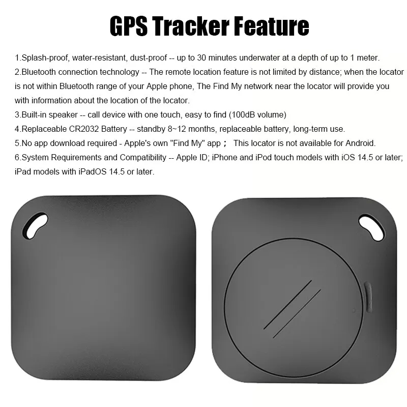 Работа с Apple Find My APP Sma – обзор и цена Wearable Baby Monitor