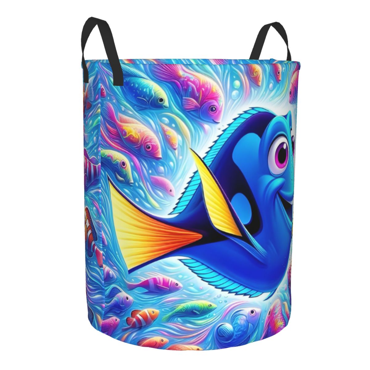 Корзина для белья «В поисках Н – обзор и цена Baby Nursery Laundry Hamper
