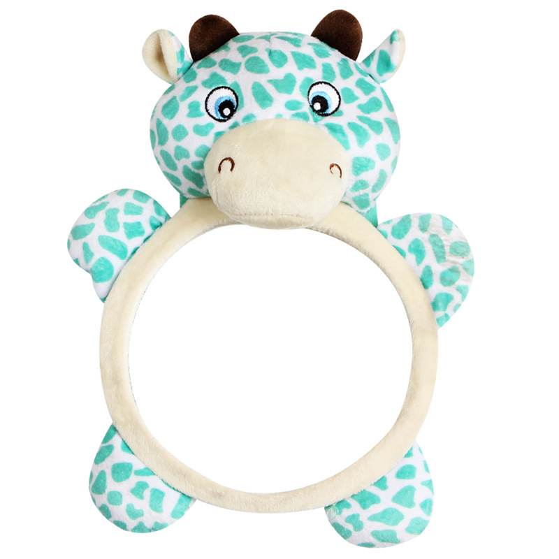 Детское автомобильное зеркало, – обзор и цена Wearable Baby Monitor