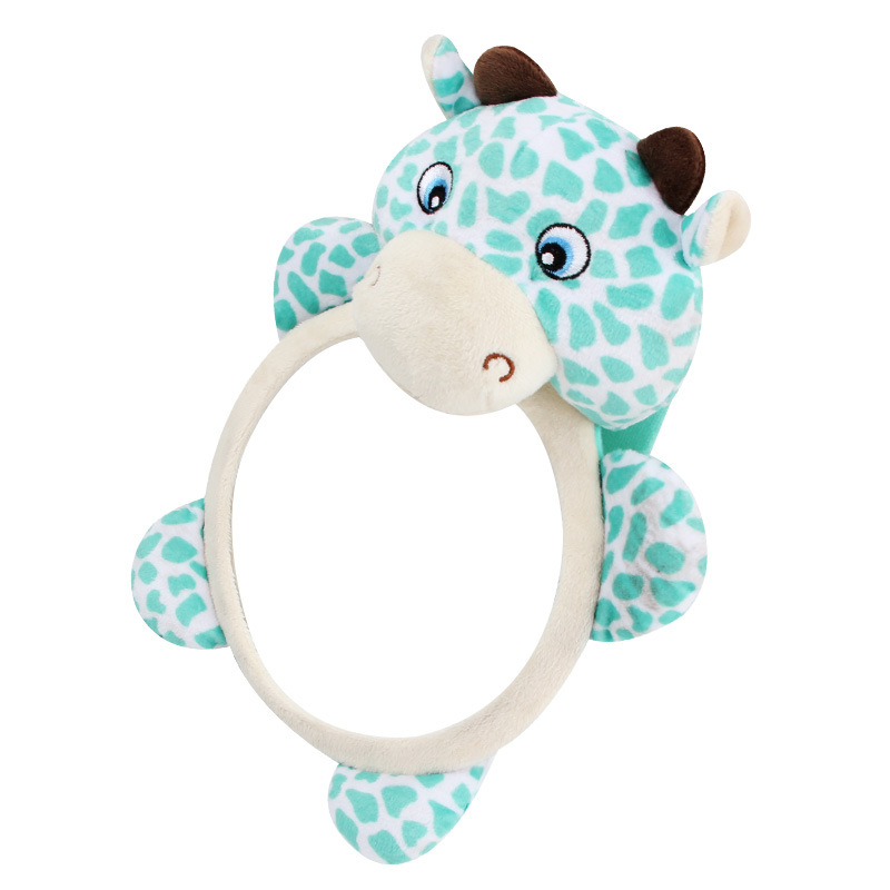 Детское автомобильное зеркало, – обзор и цена Wearable Baby Monitor