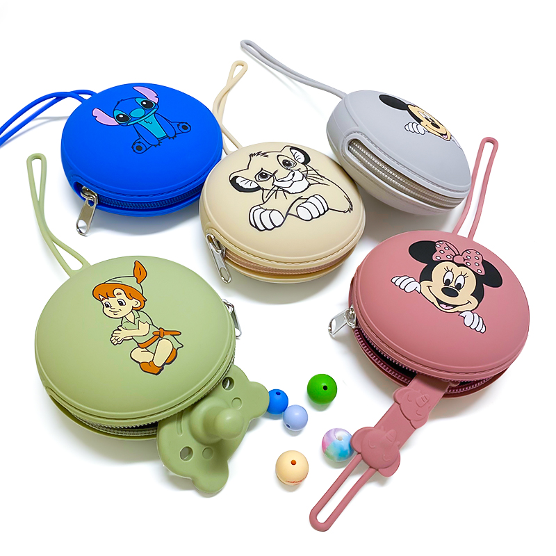 1 шт. силиконовый чехол для де – обзор и цена Pacifier Sterilizer Case
