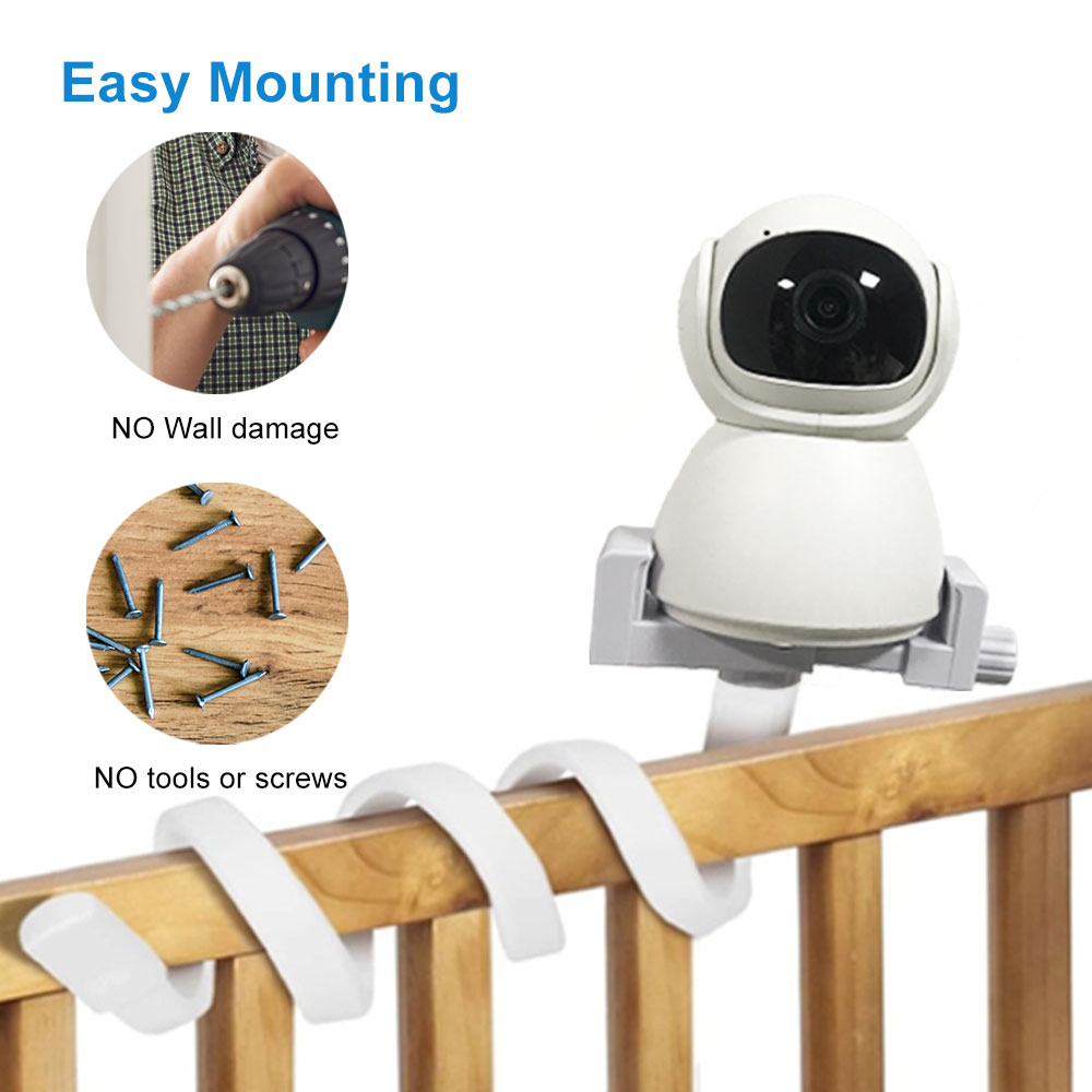Универсальный держатель для де – обзор и цена Wearable Baby Monitor
