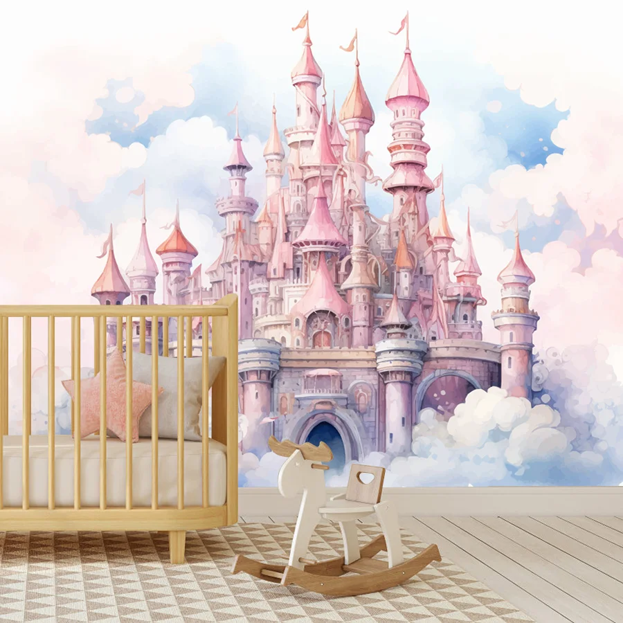 Обои на заказ, домашний декор, – обзор и цена Baby Nursery Water