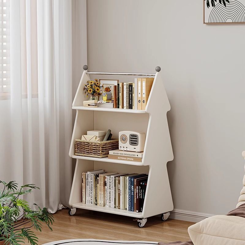 Детская книжная полка, передви – обзор и цена Baby Bookshelf Small