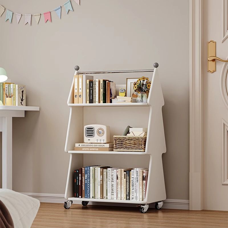 Детская книжная полка, передви – обзор и цена Baby Bookshelf Small
