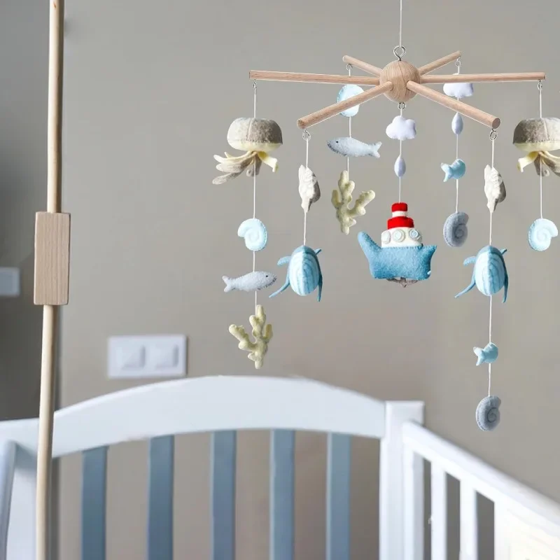 Набор для создания мобильного  – обзор и цена Baby Nursery Equipment