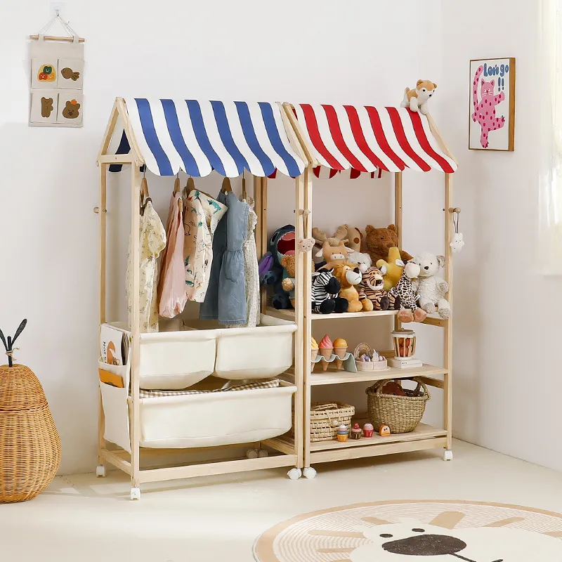 Детская книжная полка из масси – обзор и цена Baby Bookshelf Small