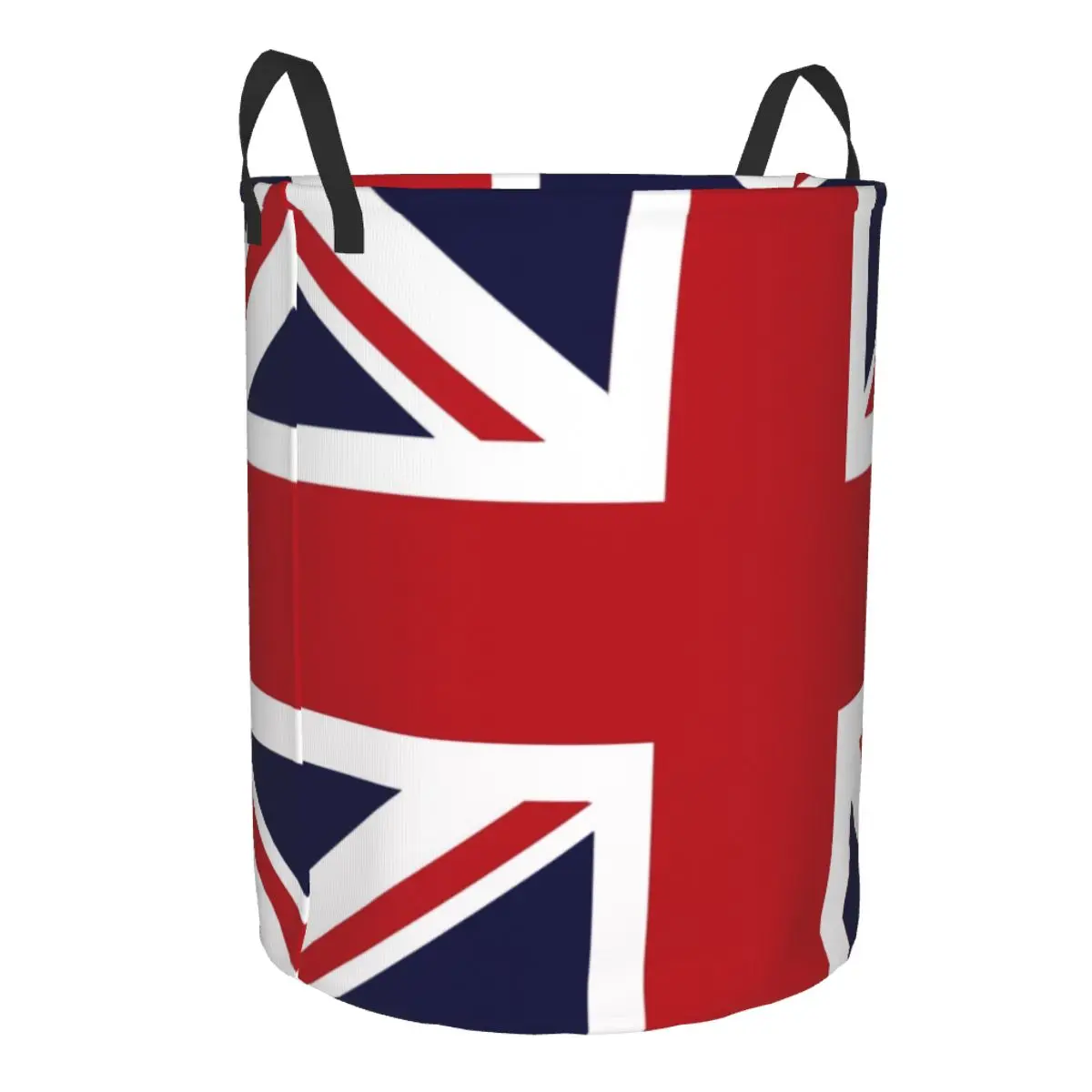 Корзина для белья с флагом Юни – обзор и цена Baby Nursery Laundry Hamper