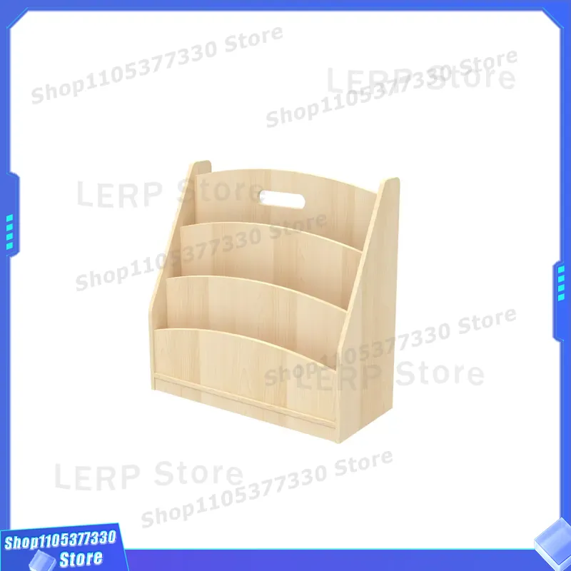 Деревянная мебель для детского – обзор и цена Baby Bookshelf Small