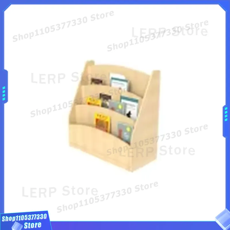 Деревянная мебель для детского – обзор и цена Baby Bookshelf Small