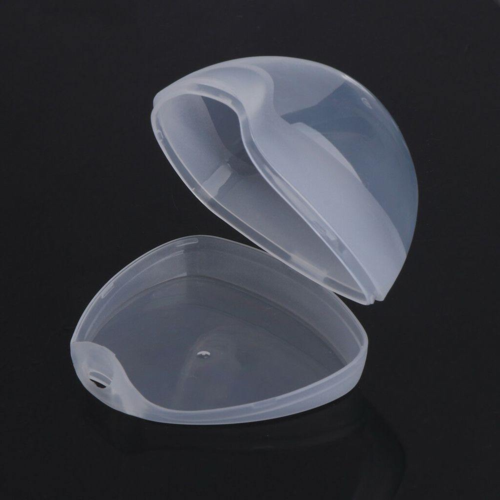 Прозрачный портативный футляр- – обзор и цена Pacifier Sterilizer Case
