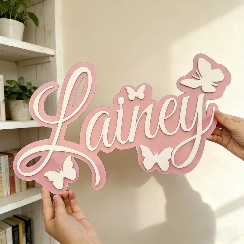 Персонализированная табличка с – обзор и цена Baby Nursery Wall Decor