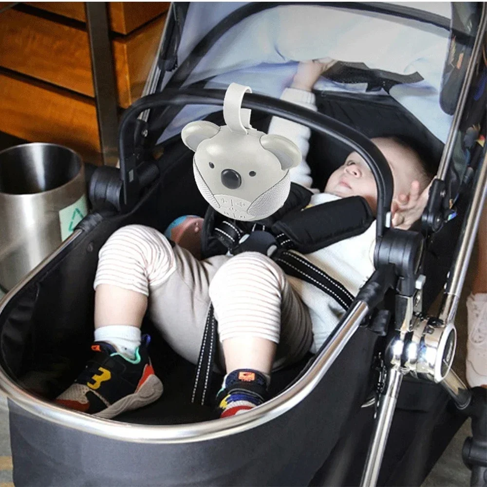 Портативная машина с белым шум – обзор и цена Wearable Baby Monitor
