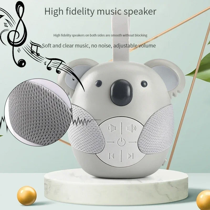 Портативная машина с белым шум – обзор и цена Wearable Baby Monitor
