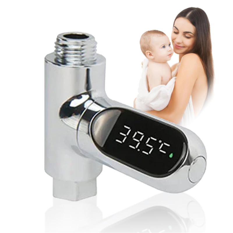 Термометр для душа со светодио – обзор и цена Wearable Baby Monitor