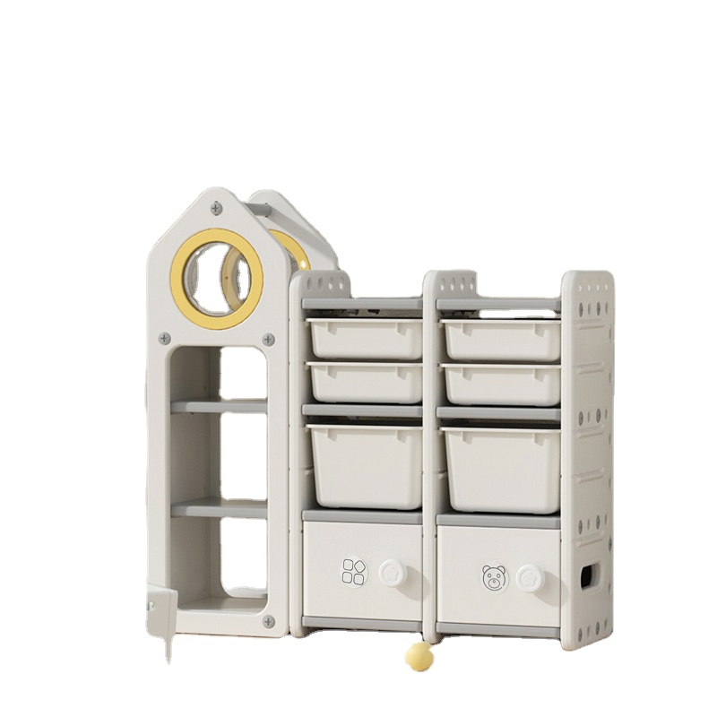 Детский органайзер для игрушек – обзор и цена Baby Bookshelf Small