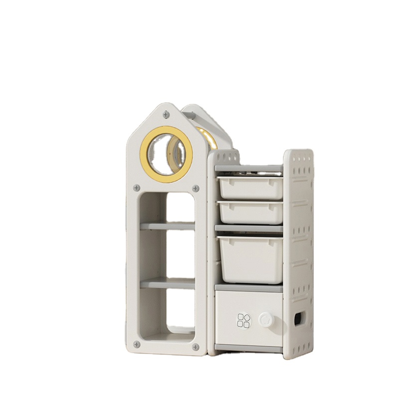 Детский органайзер для игрушек – обзор и цена Baby Bookshelf Small
