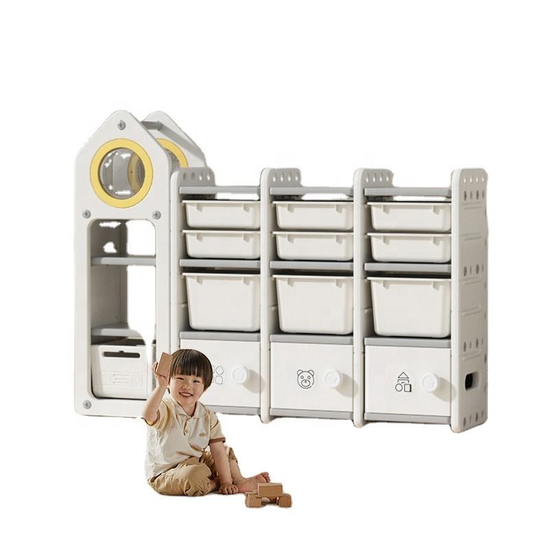 Детский органайзер для игрушек – обзор и цена Baby Bookshelf Small