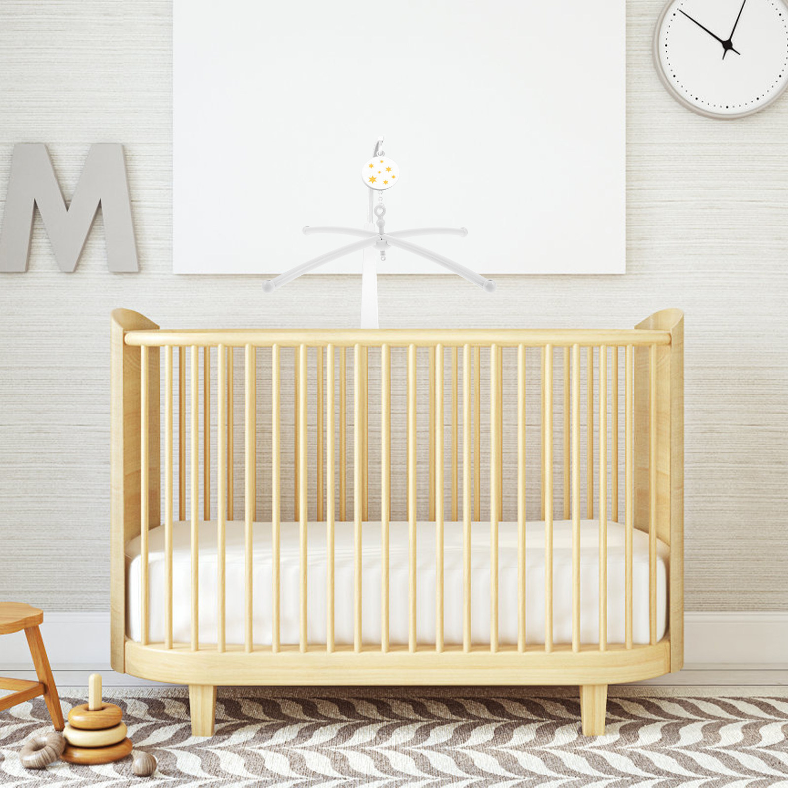 Музыкальный держатель для детс – обзор и цена Baby Nursery Equipment