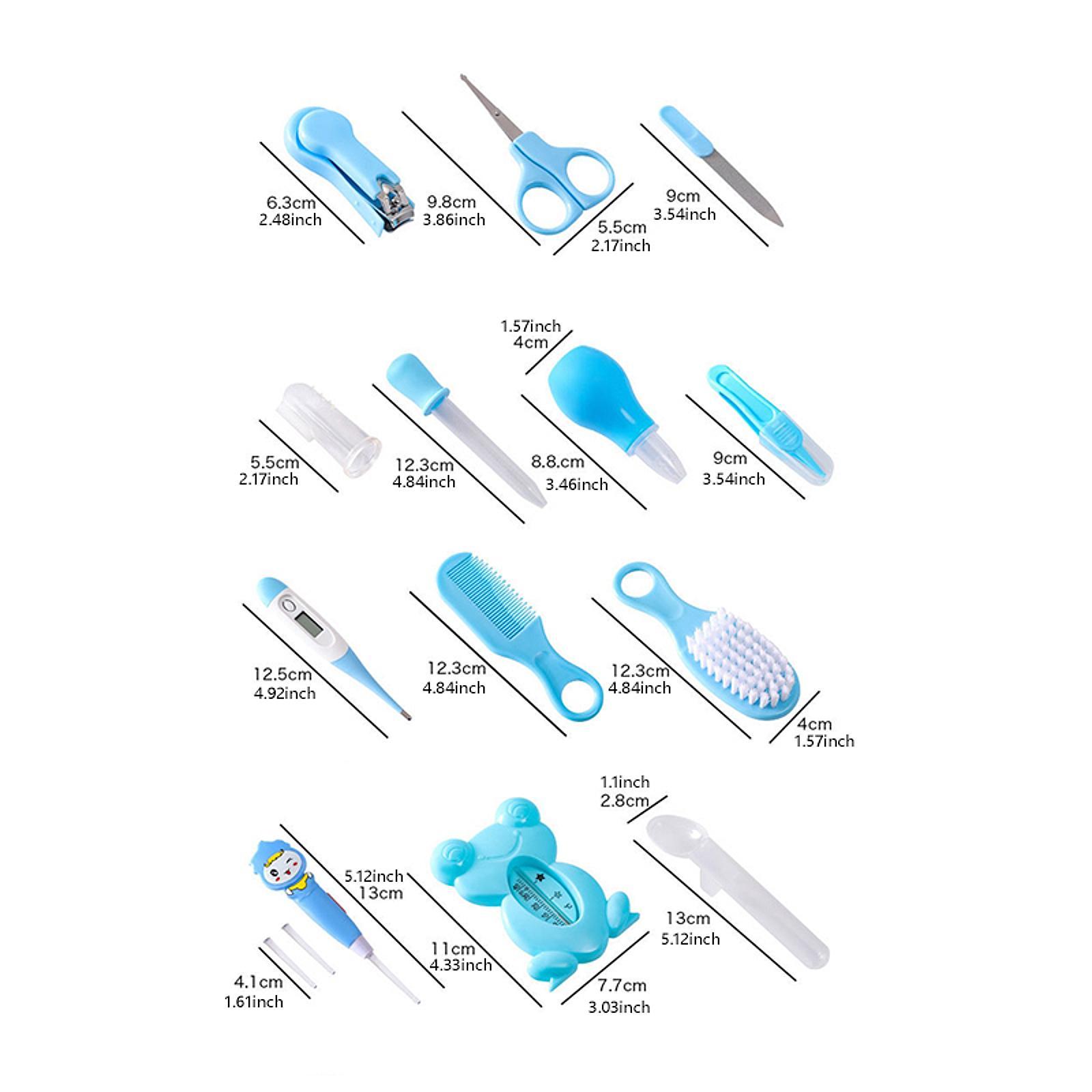 Набор для ухода за младенцами: – обзор и цена Baby Nursery Equipment