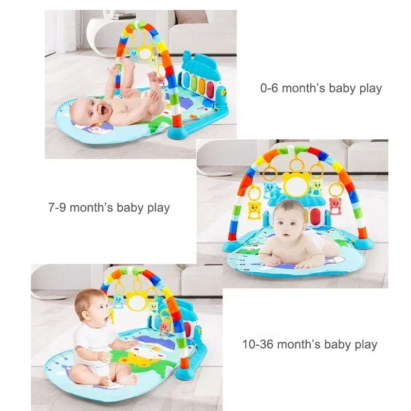 Детская спортивная стойка, муз – обзор и цена Baby Nursery Images