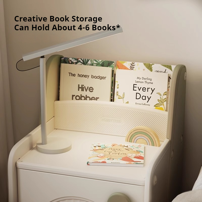 Прикроватная тумбочка для детс – обзор и цена Baby Bookshelf Small