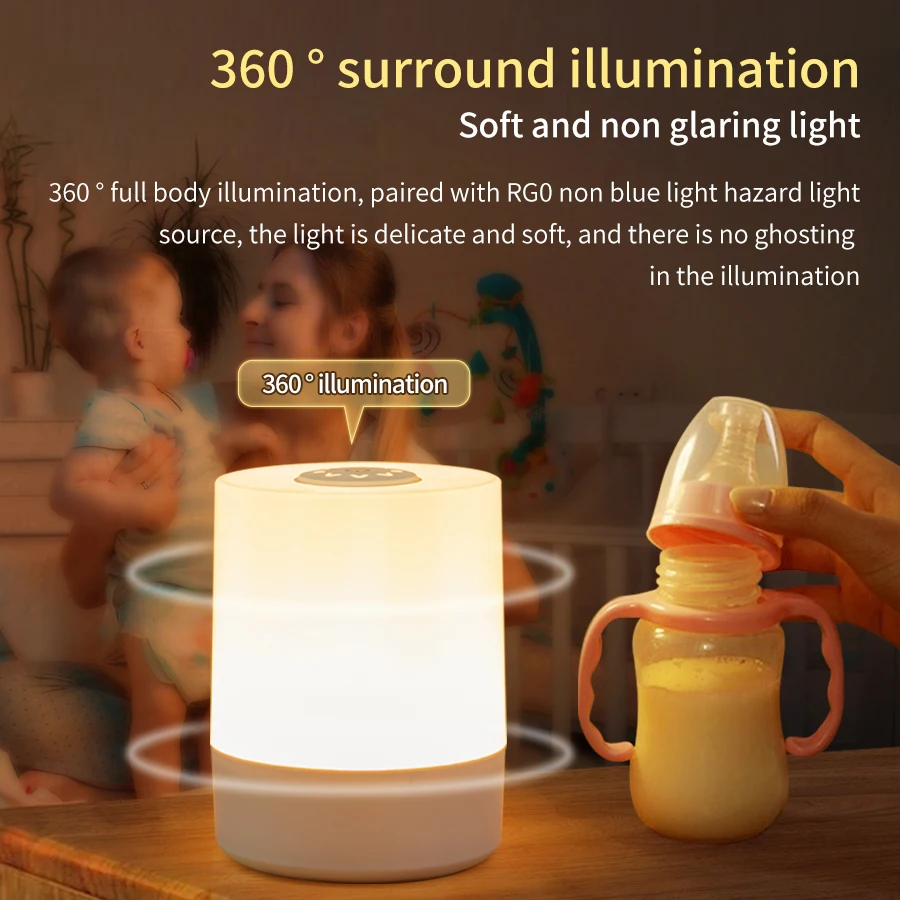 Перезаряжаемый светодиодный но – обзор и цена Baby Nursery Equipment