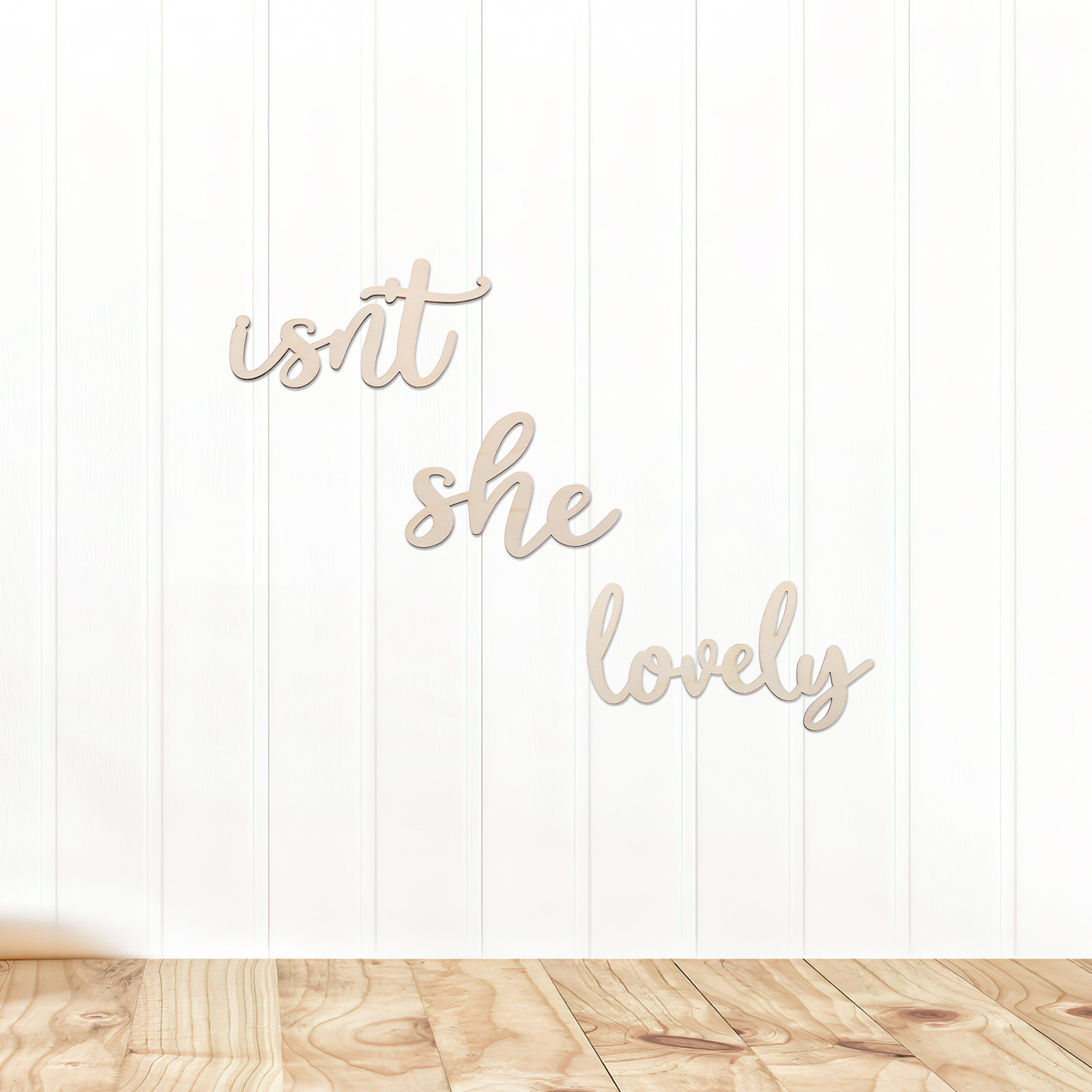 Деревянная табличка-наклейка н – обзор и цена Baby Nursery Wall Decor