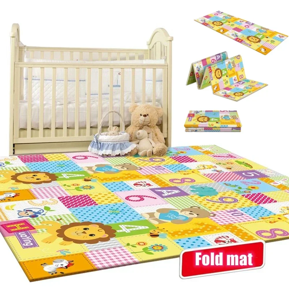 Детские игровые коврики, склад – обзор и цена Baby Nursery Games