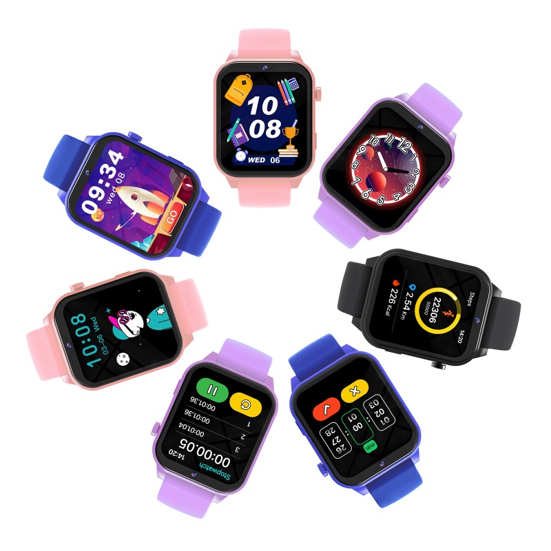 Умные часы, детские игры, часы – обзор и цена Wearable Baby Monitor