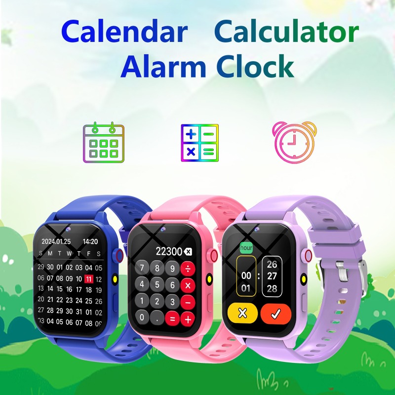 Умные часы, детские игры, часы – обзор и цена Wearable Baby Monitor