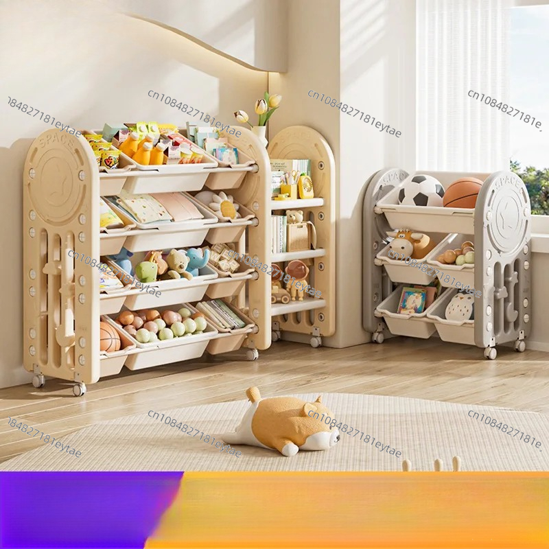 Оптовая продажа, детская пласт – обзор и цена Baby Bookshelf Small