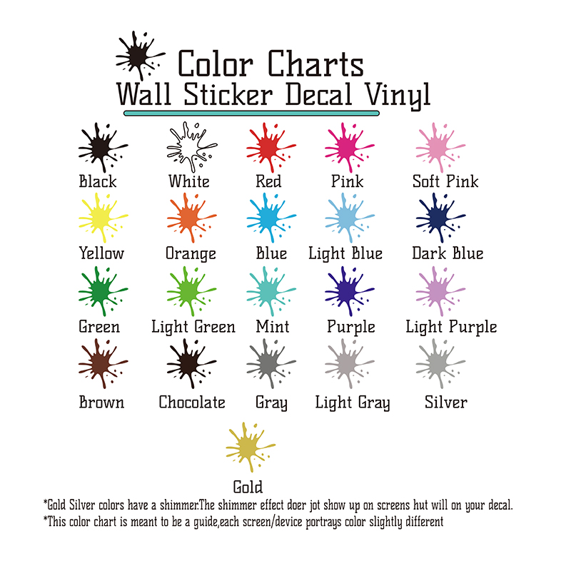 Ботанический лист, цветочный с – обзор и цена Baby Nursery Vinyl Wall Stickers