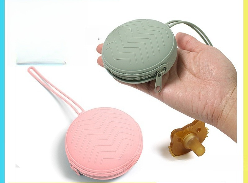 1 шт. футляр для детских аксес – обзор и цена Pacifier Sterilizer Case
