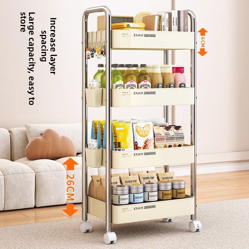 Многофункциональная тележка-ор – обзор и цена Baby Bookshelf Small