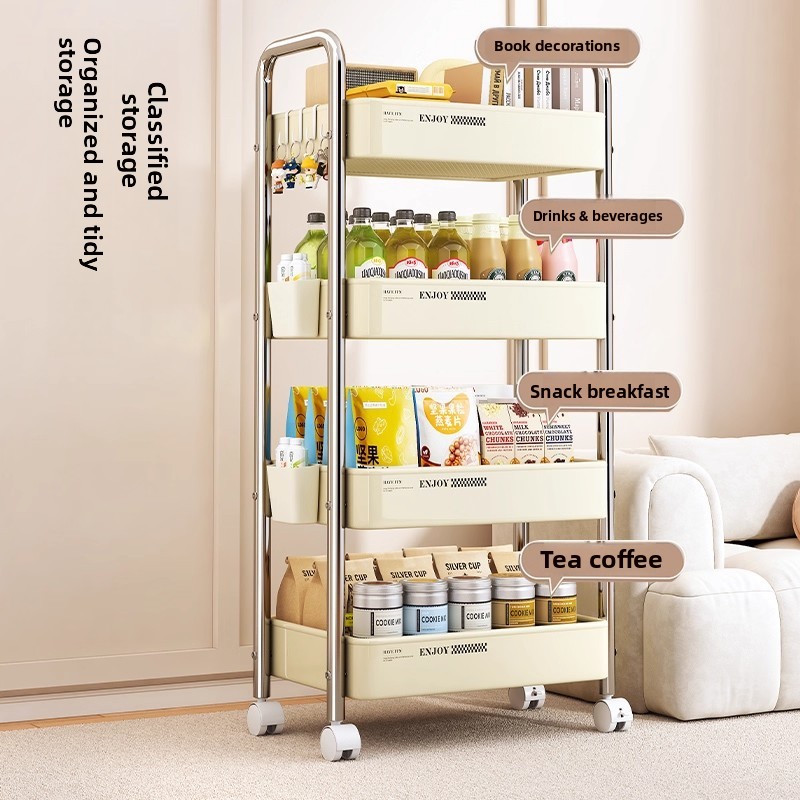 Многофункциональная тележка-ор – обзор и цена Baby Bookshelf Small