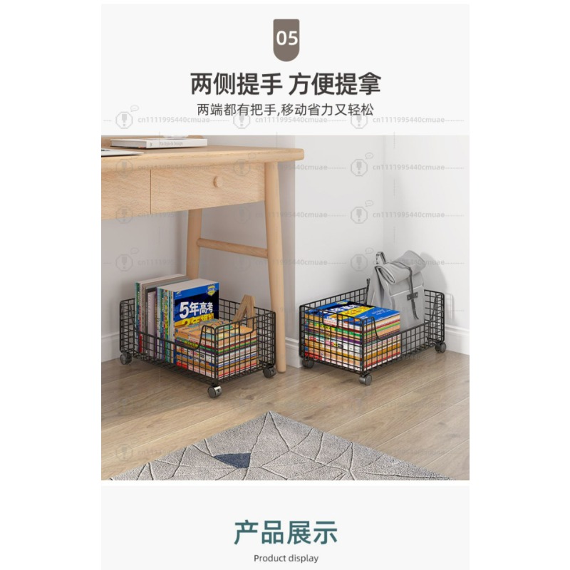Маленькая книжная полка для чт – обзор и цена Baby Bookshelf Small