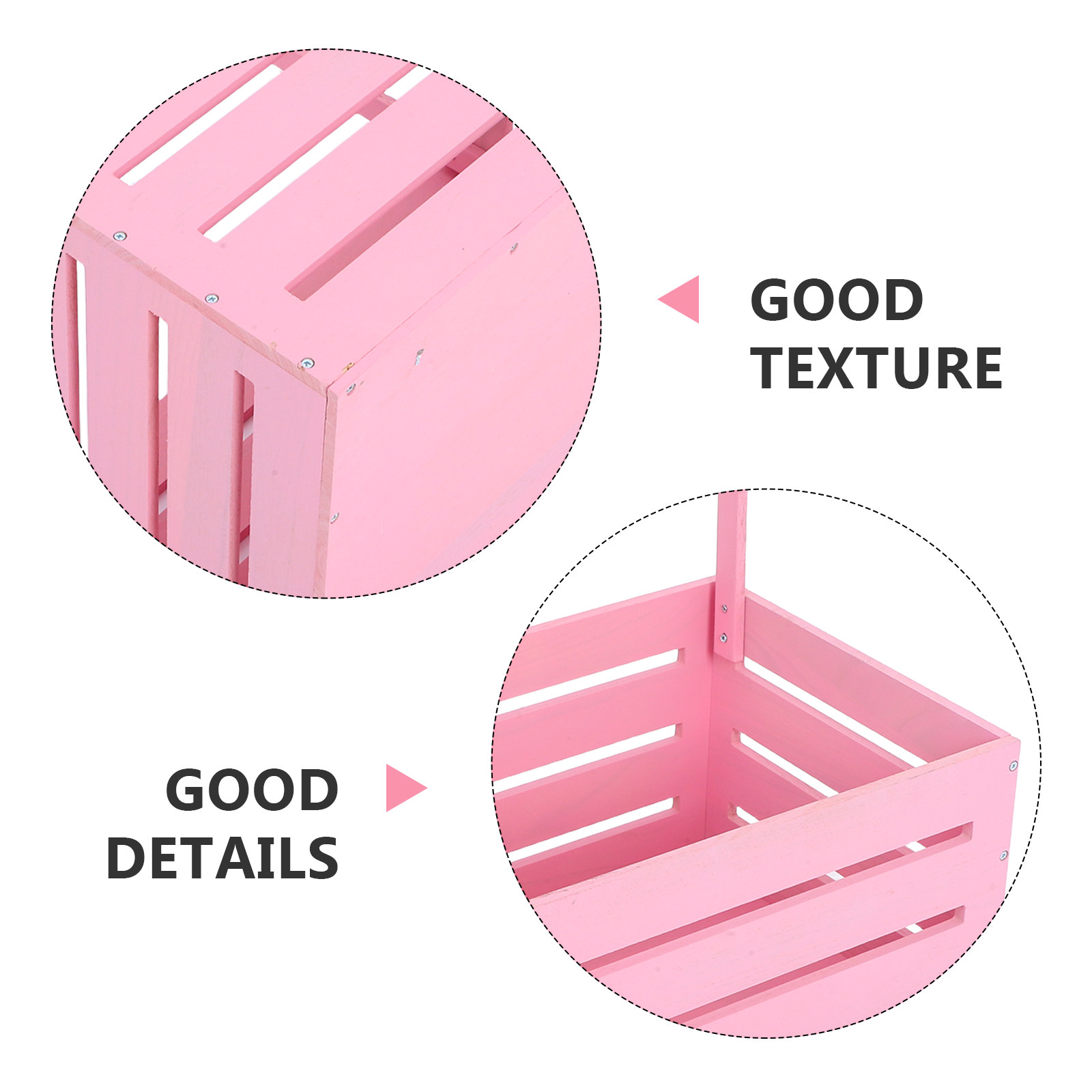 1 шт. Деревянная корзина для х – обзор и цена Baby Nursery Laundry Hamper