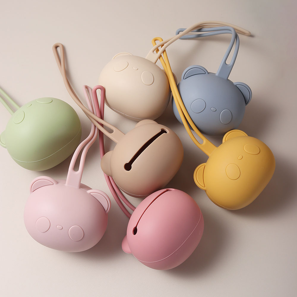 Новинка! Хит продаж! Толстый с – обзор и цена Pacifier Sterilizer Case